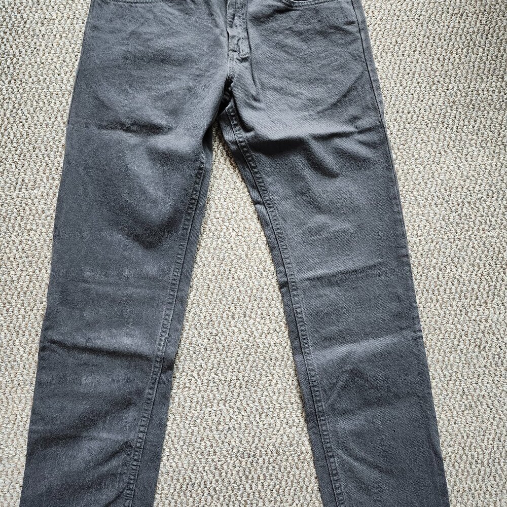 Mens Straight Leg Lee Jeans 30x32 NWT